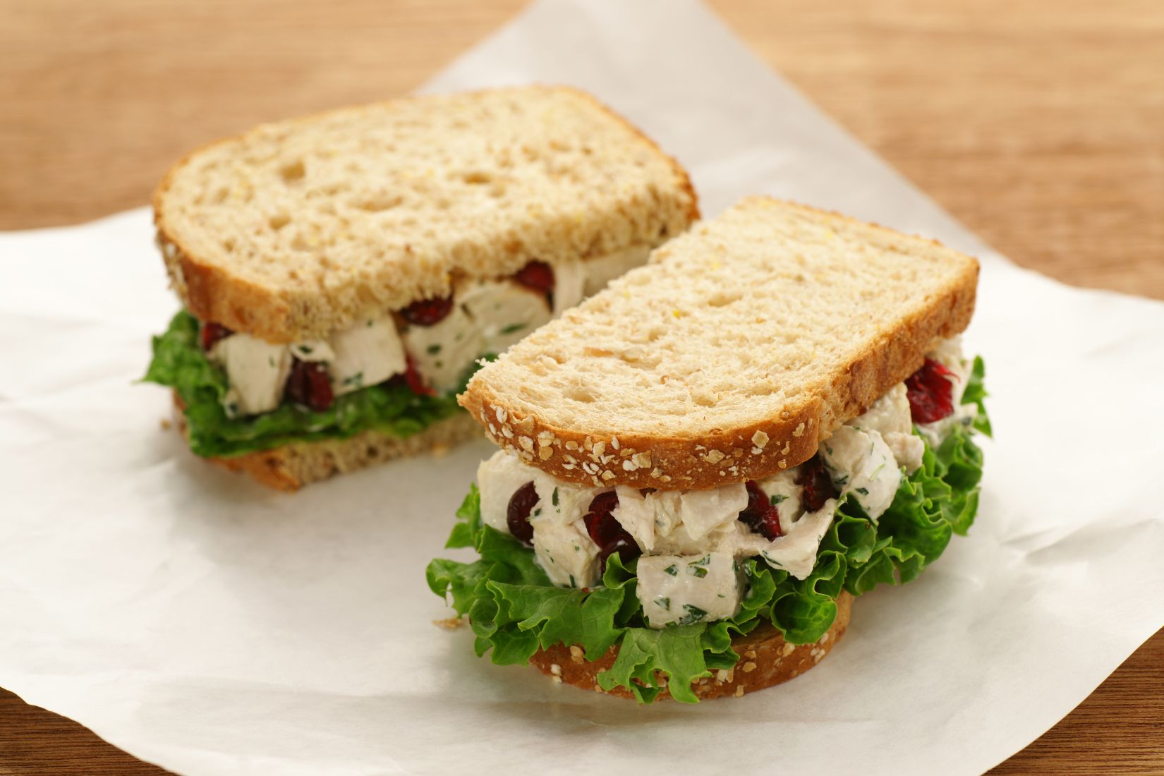 Chicken Salad Sandwich