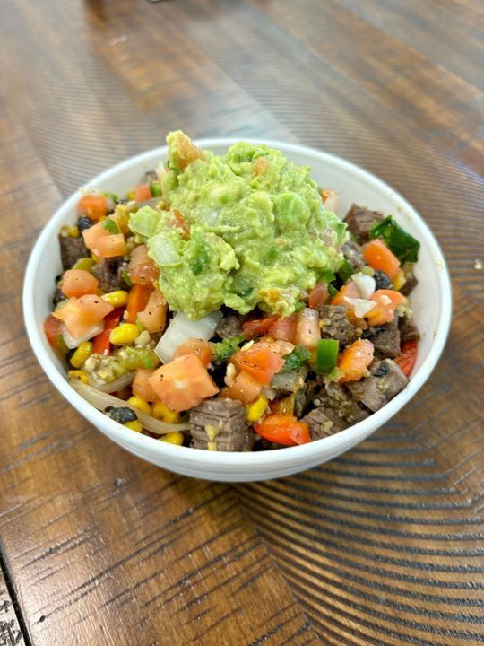 Tex-Mex Rice Bowl
