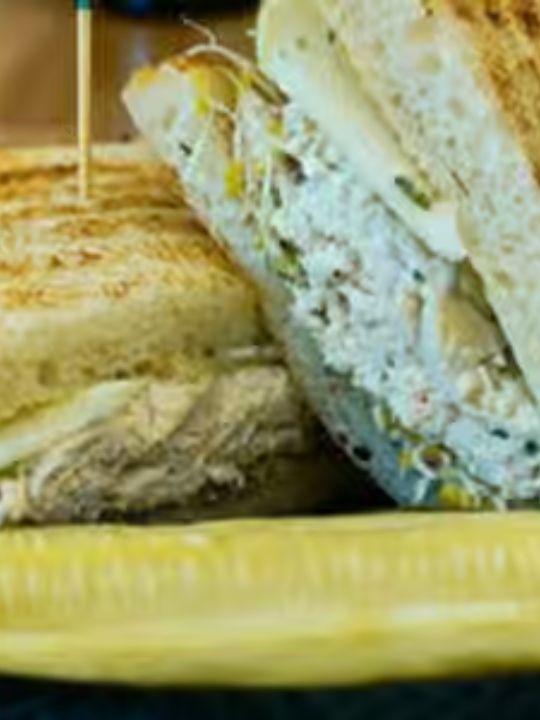 Spicy Chicken Sandwich