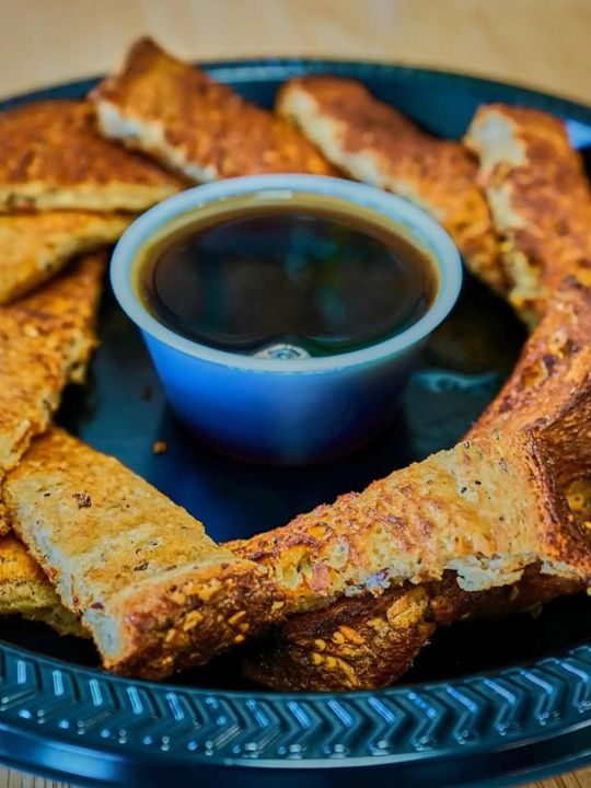 French Toast Sticks
