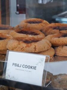 pbj cookie