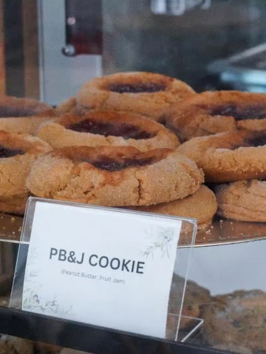 PB&J Cookie