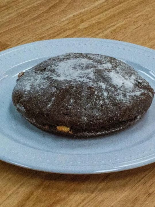 GF Double Chocolate Muffin Top