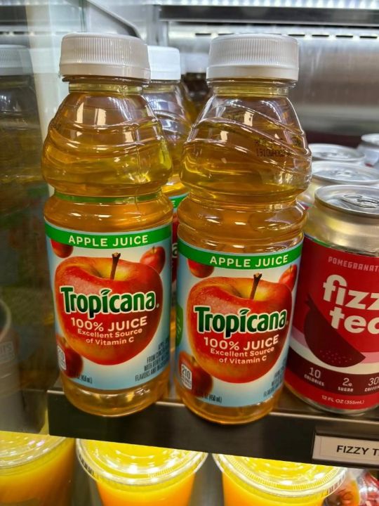Tropica Apple Juice