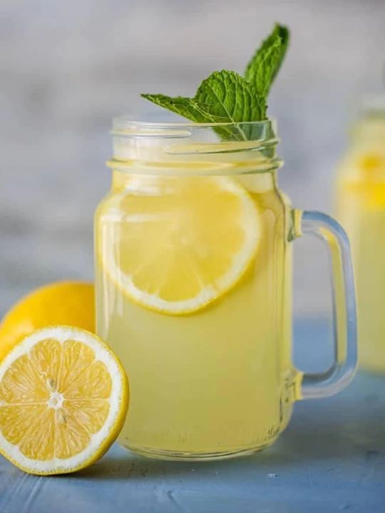 Loaded Lemonade