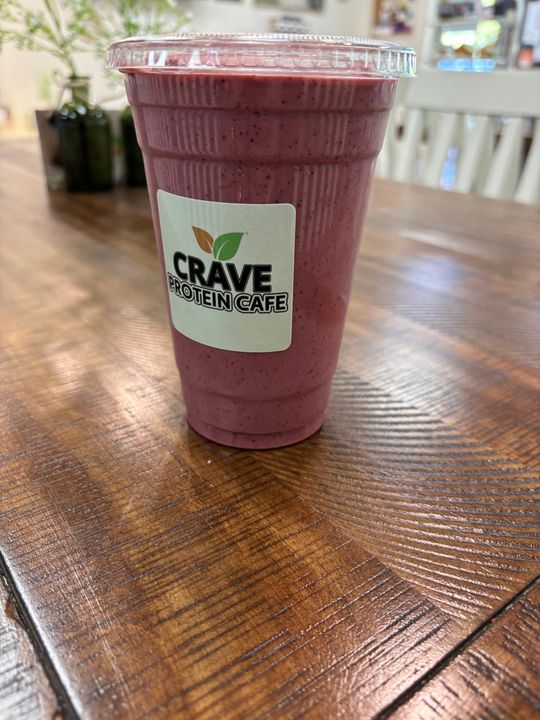 Berry Blast Shake