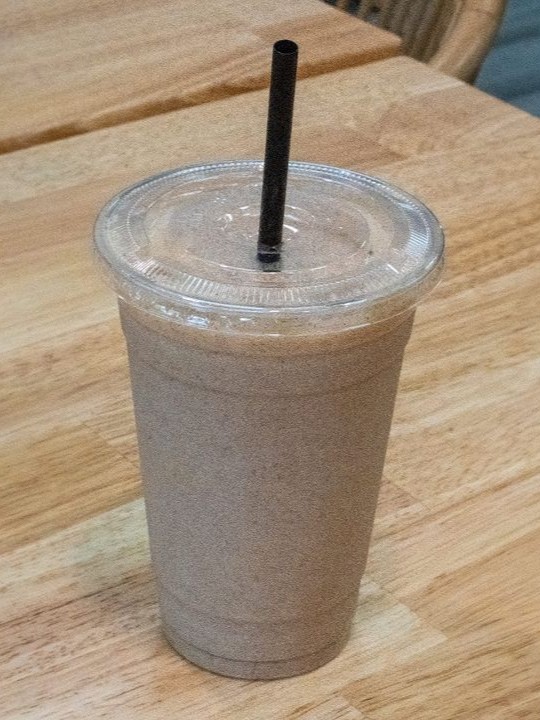 Oatmeal Cookie Shake
