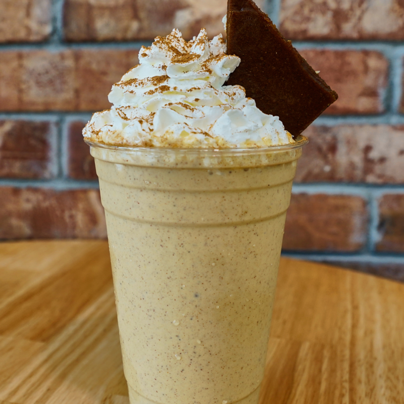 peanut butter protein shake