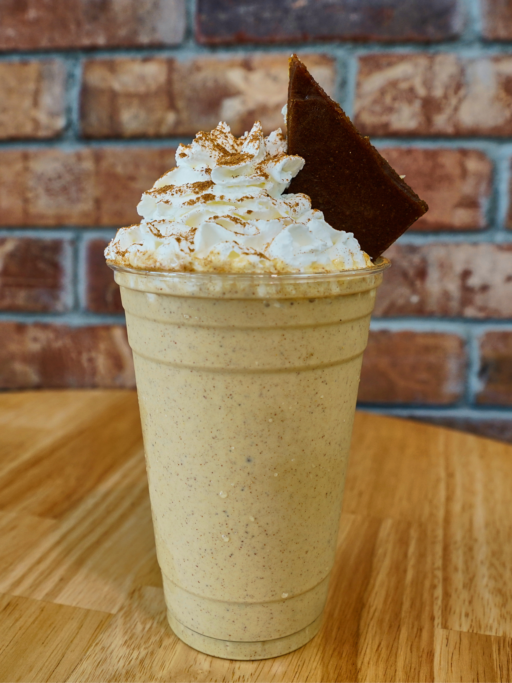 peanut butter protein shake