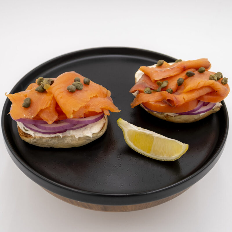 bagel & Lox