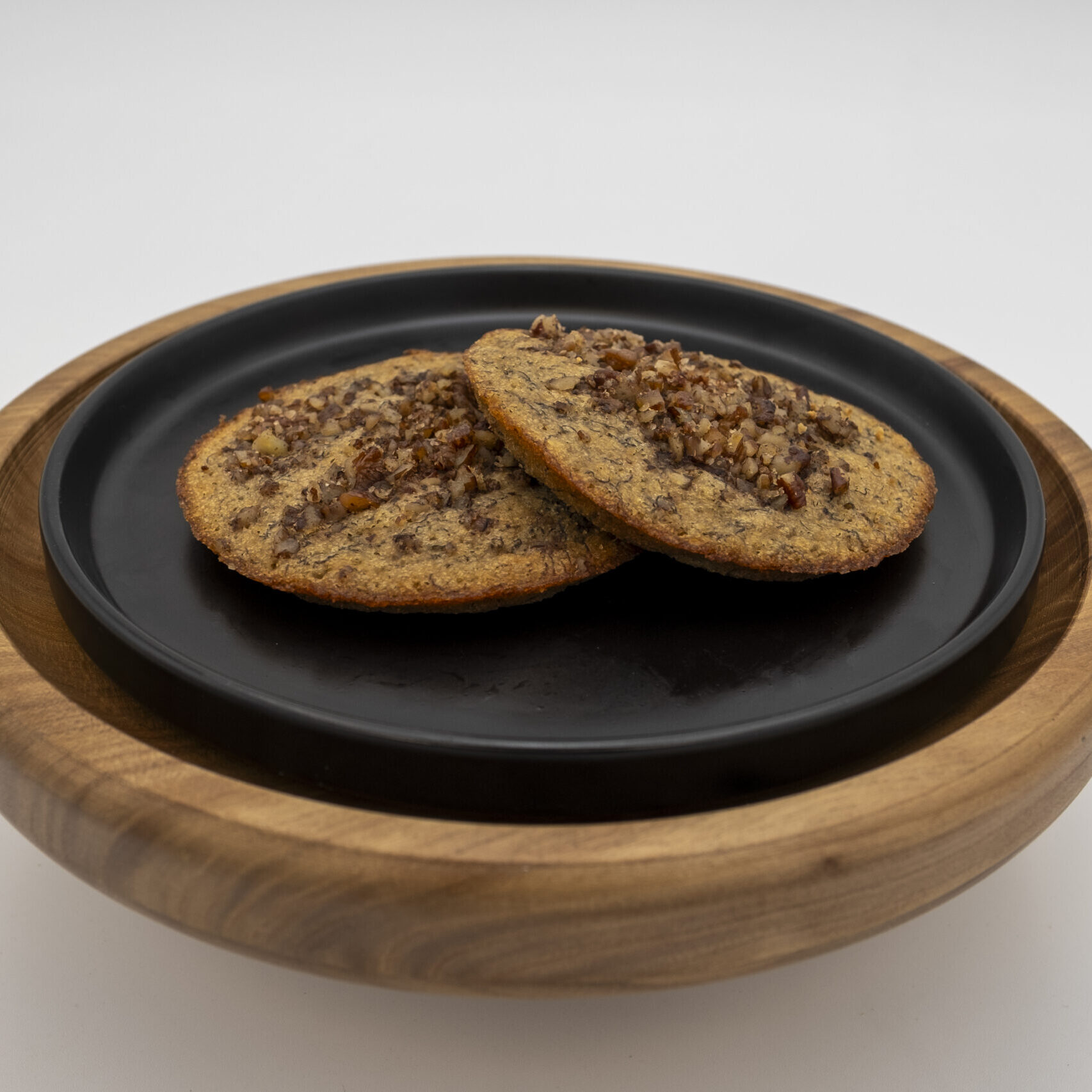 Banana Nut Muffin Top