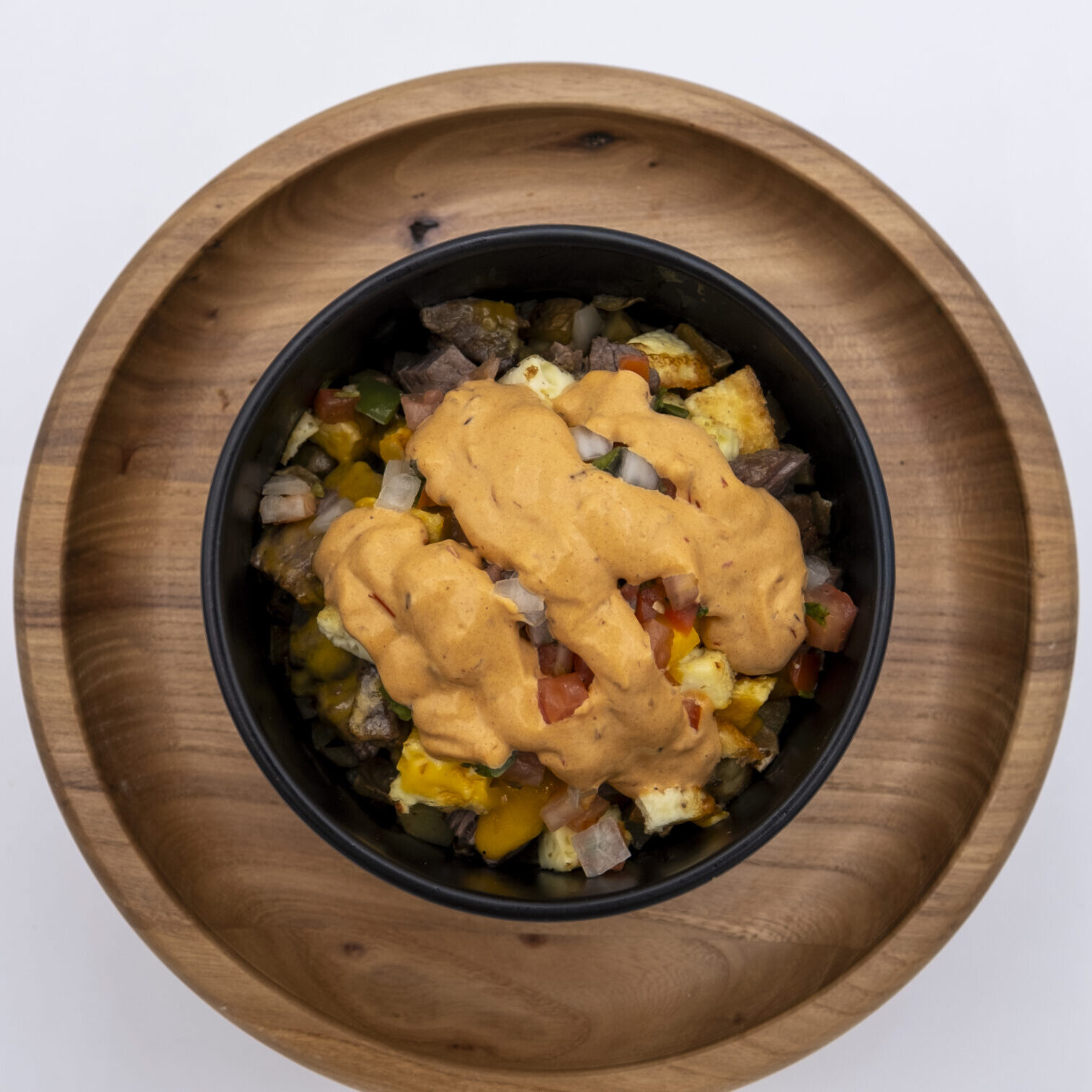 Breakfast Bowl or Wrap