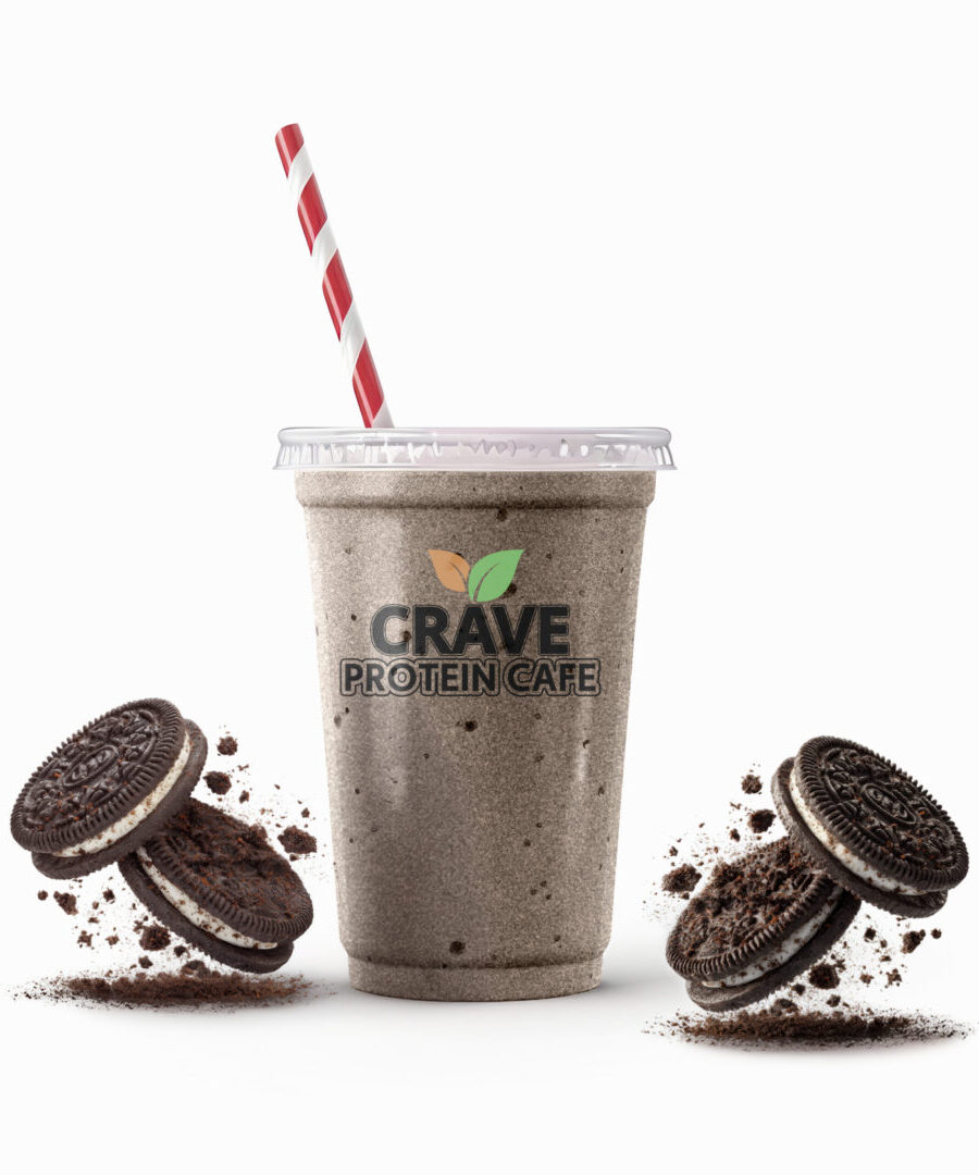 Cookies & Cream Shake