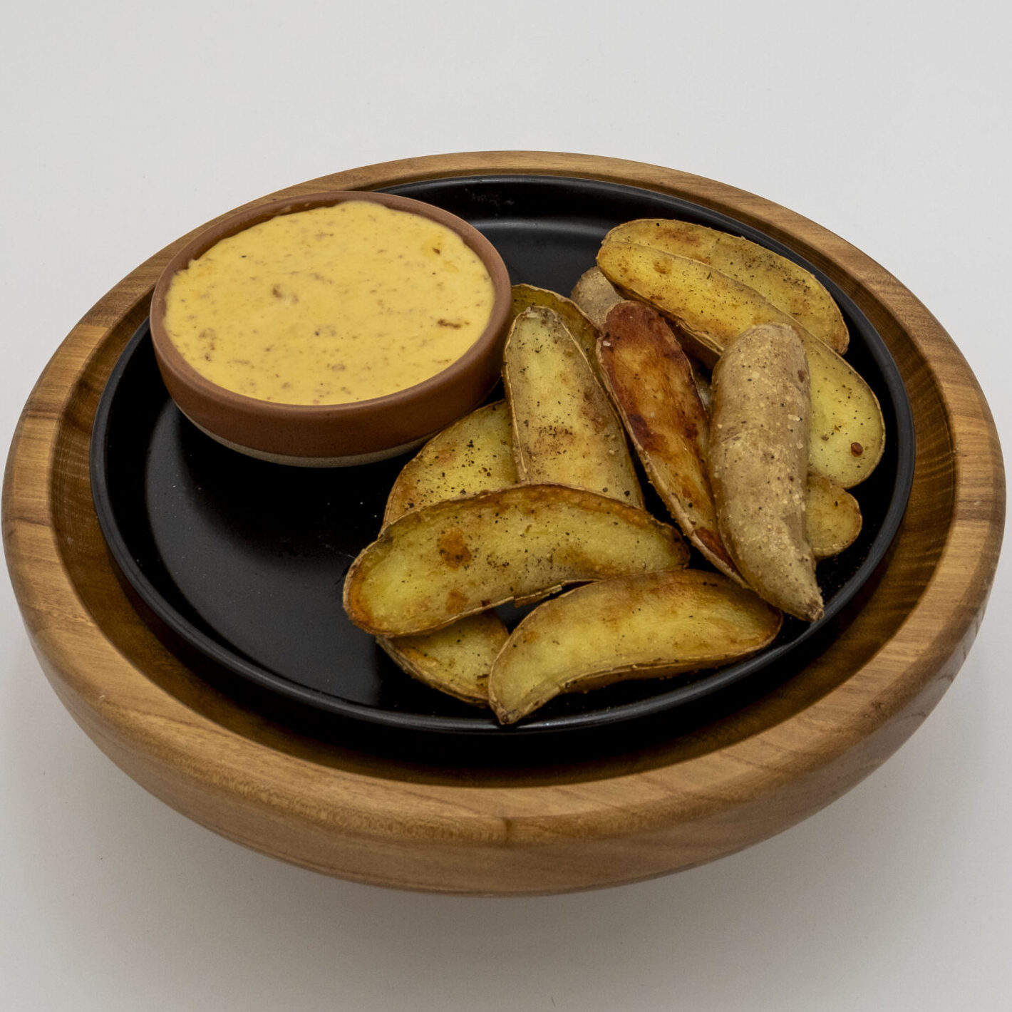 Potato Wedges