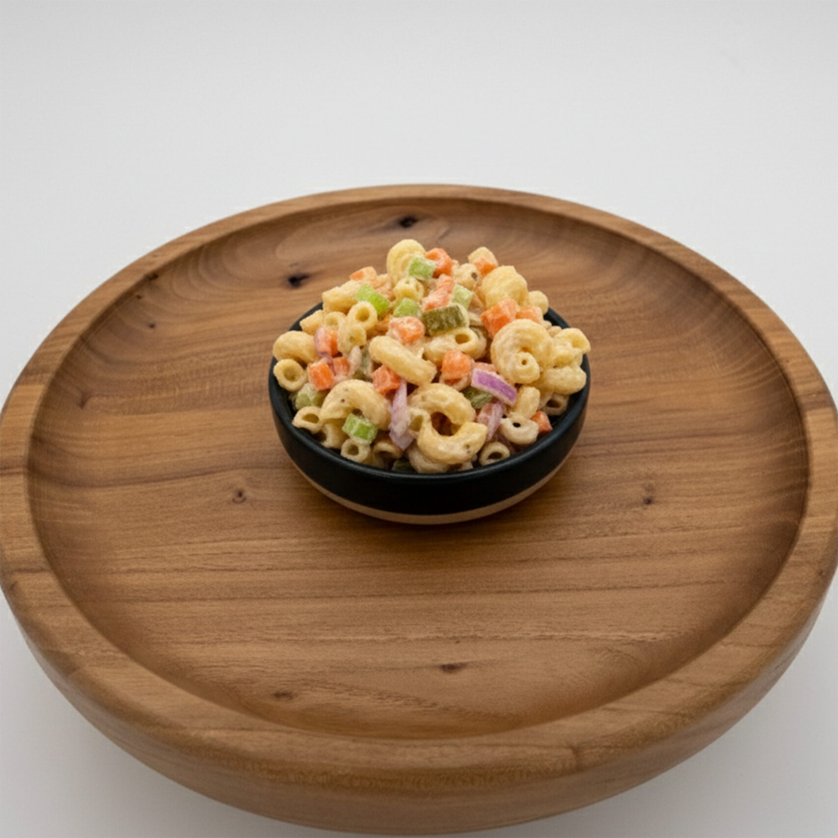 Macaroni Protein Pasta Salad