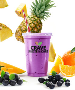 Purple Panther - Smoothie