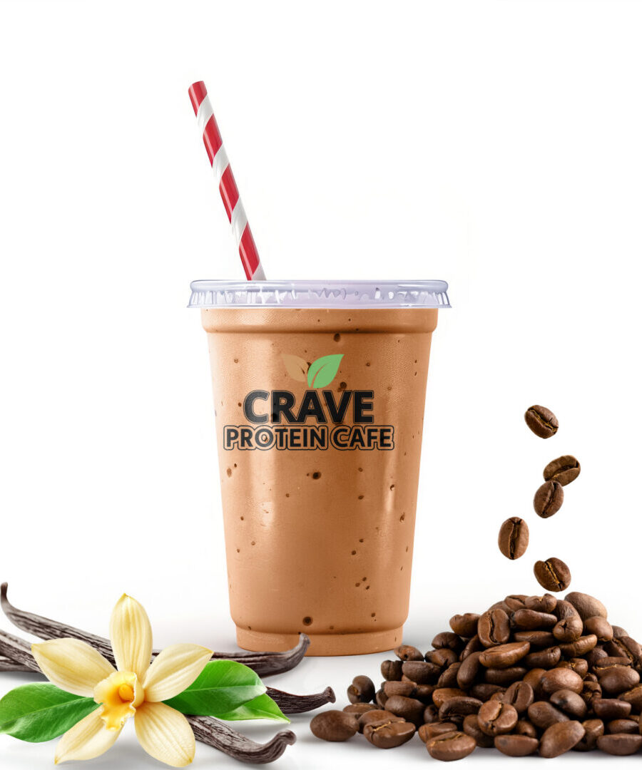 Vanilla Coffee Shake