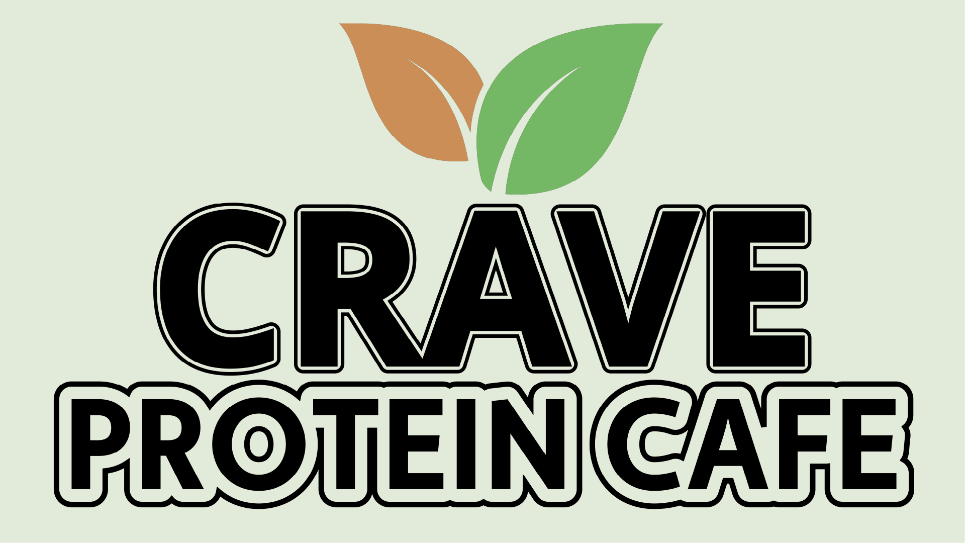 Crave Protein Cafe Logo
